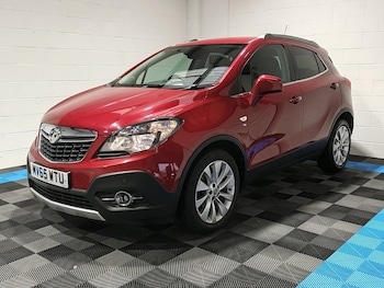 Used Vauxhall Mokka 2015 for sale - 77880692: Photo