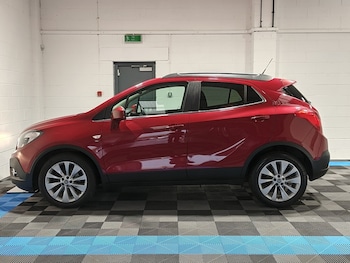 Used Vauxhall Mokka 2015 for sale - 77880692: Photo