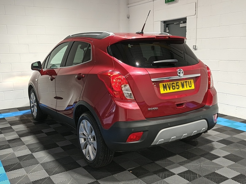 Used Vauxhall Mokka 2015 for sale - 77880692: Photo 5