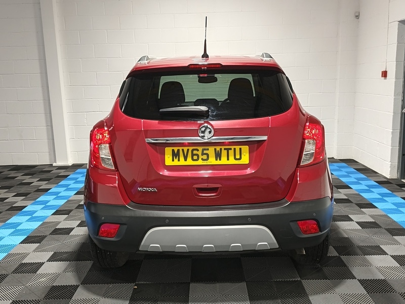 Used Vauxhall Mokka 2015 for sale - 77880692: Photo 6