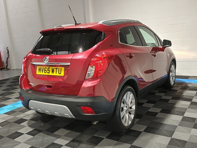 Used Vauxhall Mokka 2015 for sale - 77880692: Photo 7