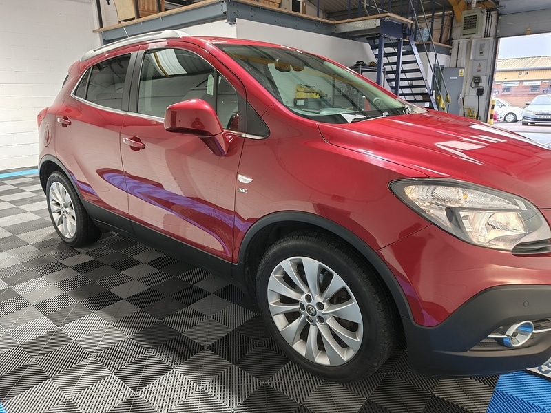 Used Vauxhall Mokka 2015 for sale - 77880692: Photo 8