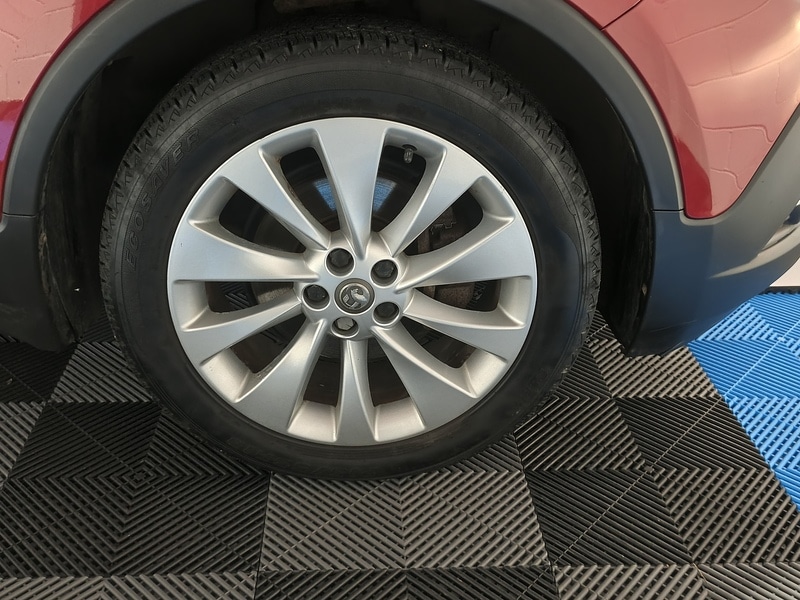 Used Vauxhall Mokka 2015 for sale - 77880692: Photo 9