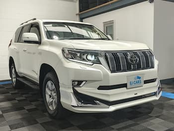 Used Toyota Land Cruiser 2022 for sale - 79592712: Photo