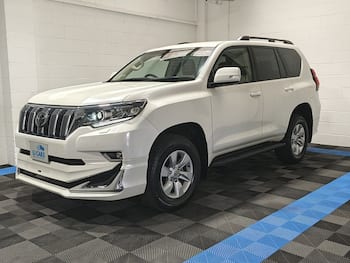 Used Toyota Land Cruiser 2022 for sale - 79592712: Photo