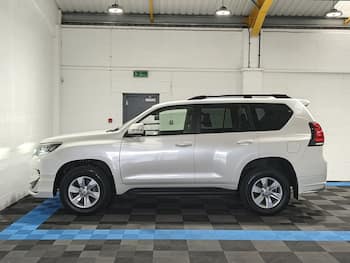 Used Toyota Land Cruiser 2022 for sale - 79592712: Photo