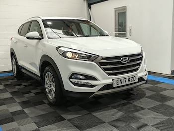 Used Hyundai TUCSON 2017 for sale - 78538512: Photo