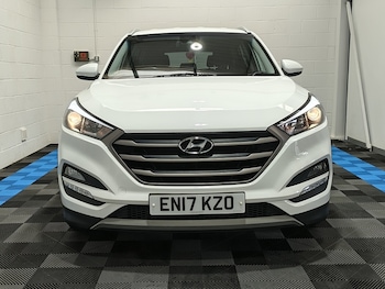 Used Hyundai TUCSON 2017 for sale - 78538512: Photo