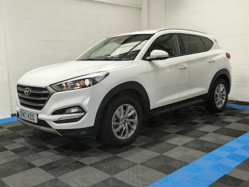 Used Hyundai TUCSON 2017 for sale - 78538512: Photo