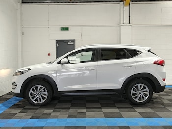 Used Hyundai TUCSON 2017 for sale - 78538512: Photo