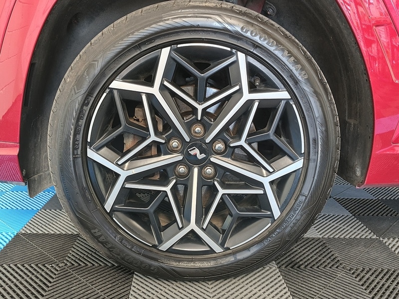 Used Hyundai TUCSON 2023 for sale - 78004022: Photo 11