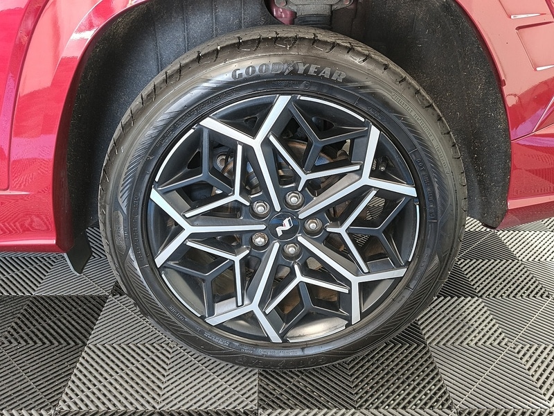 Used Hyundai TUCSON 2023 for sale - 78004022: Photo 12