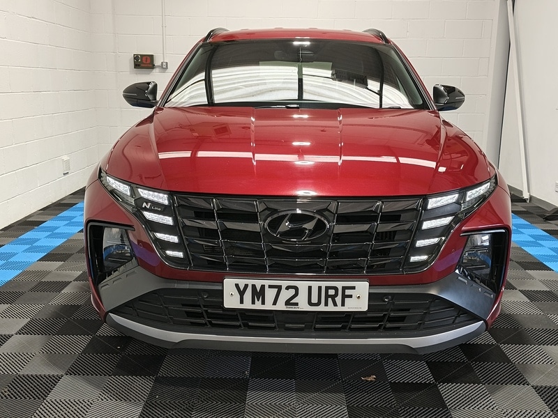 Used Hyundai TUCSON 2023 for sale - 78004022: Photo 2