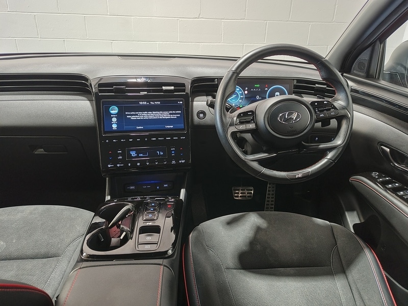 Used Hyundai TUCSON 2023 for sale - 78004022: Photo 27