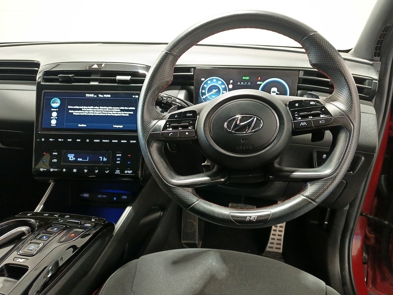 Used Hyundai TUCSON 2023 for sale - 78004022: Photo 39