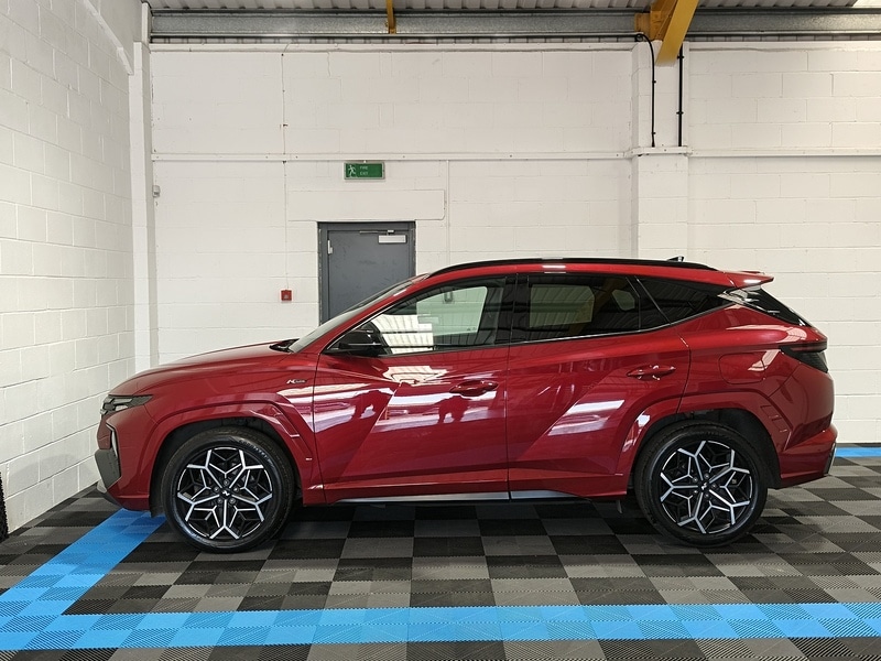 Used Hyundai TUCSON 2023 for sale - 78004022: Photo 4