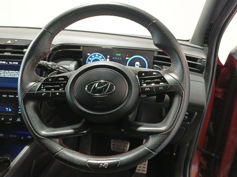 Used Hyundai TUCSON 2023 for sale - 78004022: Photo 40