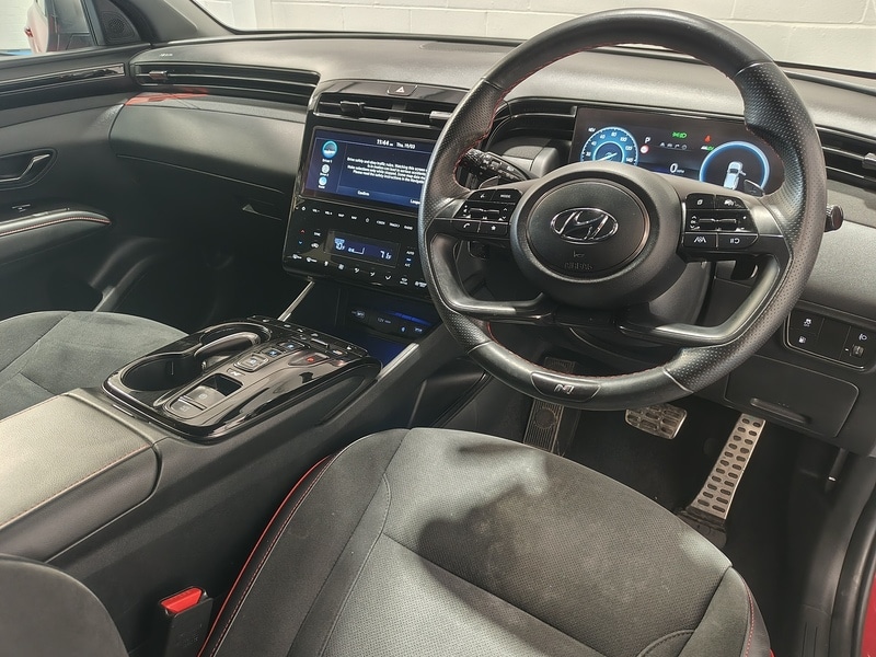 Used Hyundai TUCSON 2023 for sale - 78004022: Photo 41