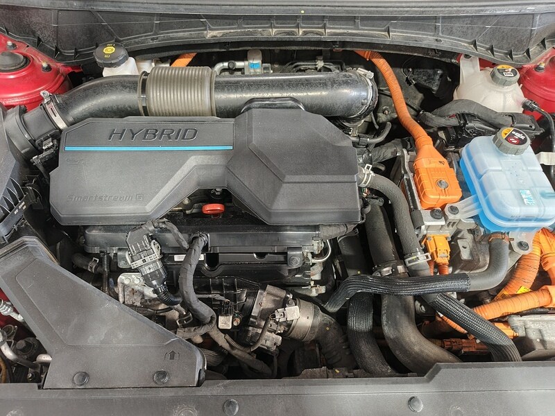 Used Hyundai TUCSON 2023 for sale - 78004022: Photo 48