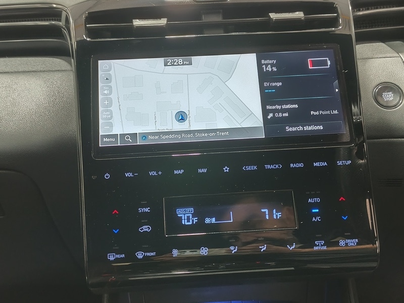 Used Hyundai TUCSON 2023 for sale - 78004022: Photo 49