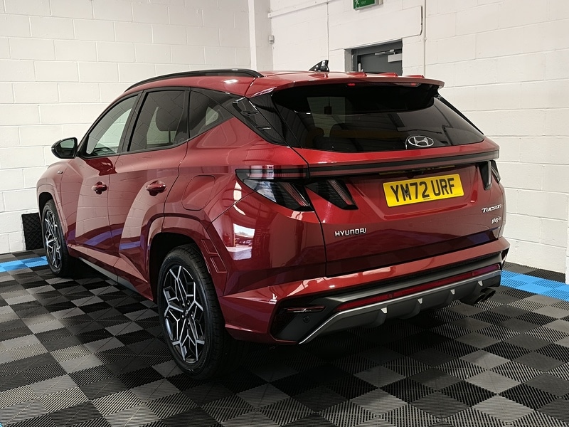 Used Hyundai TUCSON 2023 for sale - 78004022: Photo 5