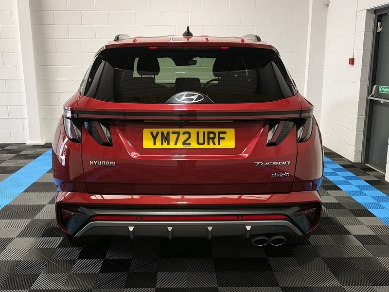 Used Hyundai TUCSON 2023 for sale - 78004022: Photo 6