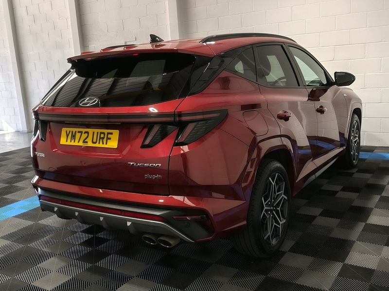 Used Hyundai TUCSON 2023 for sale - 78004022: Photo 7