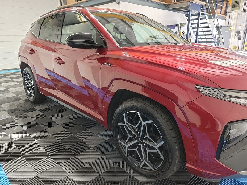 Used Hyundai TUCSON 2023 for sale - 78004022: Photo 8