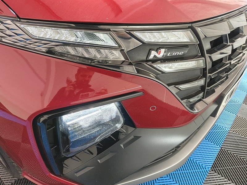 Used Hyundai TUCSON 2023 for sale - 78004022: Photo 9