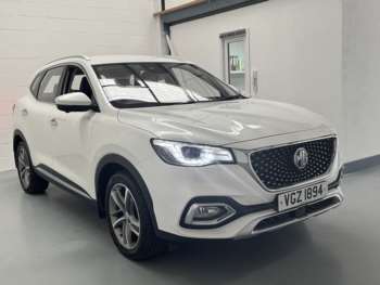 Used MG MG HS 2021 for sale - 75309312: Photo