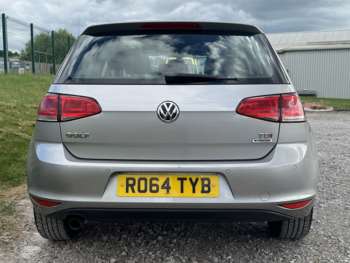 Used Volkswagen Golf 2014 for sale - 75309341: Photo