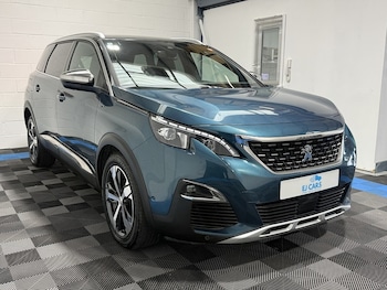 Used Peugeot 5008 2017 for sale - 79402446: Photo
