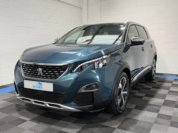 Used Peugeot 5008 2017 for sale - 79402446: Photo