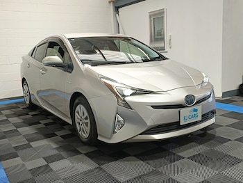 Used Toyota Prius 2016 for sale - 77947105: Photo
