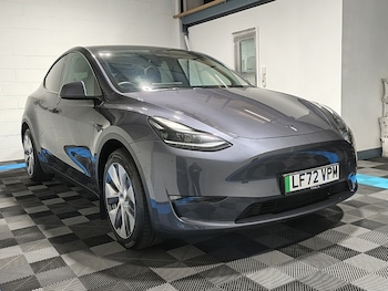 Tesla Model Y feature image