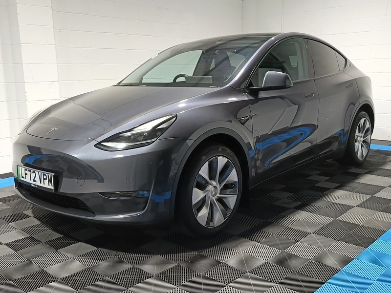 Used Tesla Model Y 2022 for sale - 77093698: Photo 3