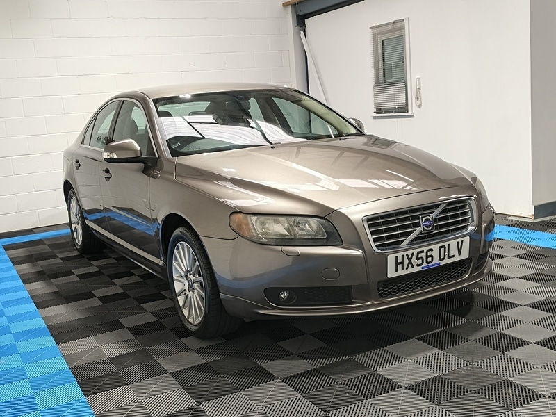 Used Volvo S80 2007 for sale - 76256848: Photo 1