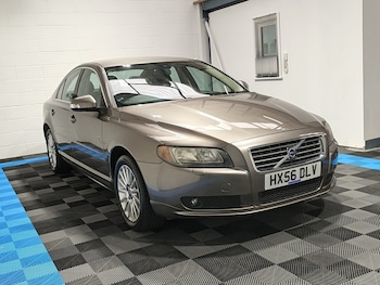 2007 - D5 SE 4-Door