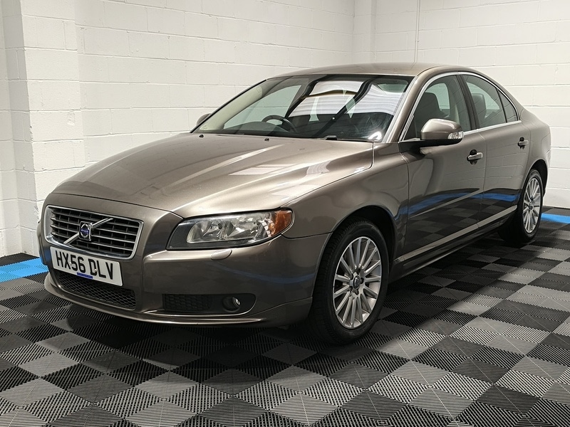 Used Volvo S80 2007 for sale - 76256848: Photo 3