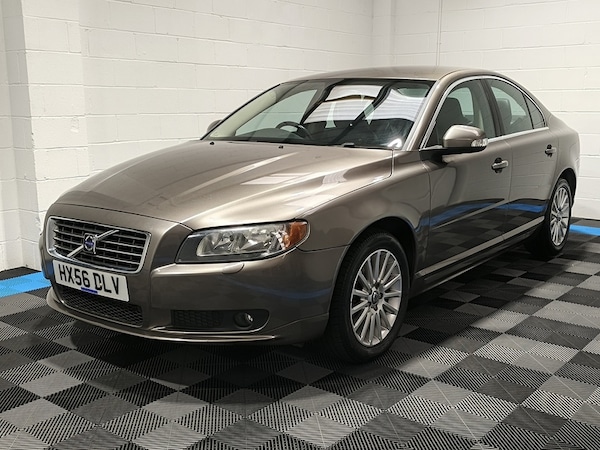 Used Volvo S80 2007 for sale - 76256848: Photo 3