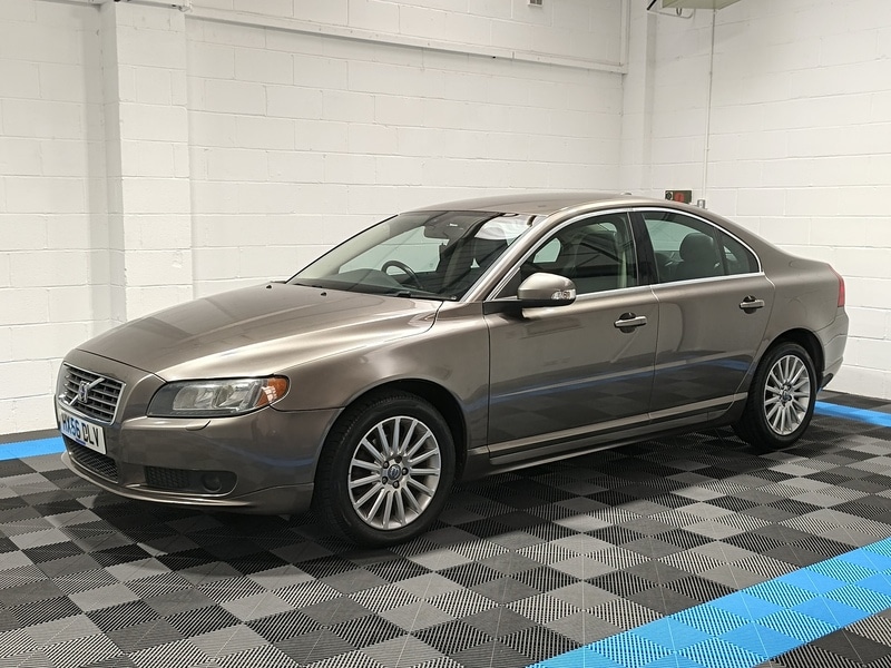 Used Volvo S80 2007 for sale - 76256848: Photo 4