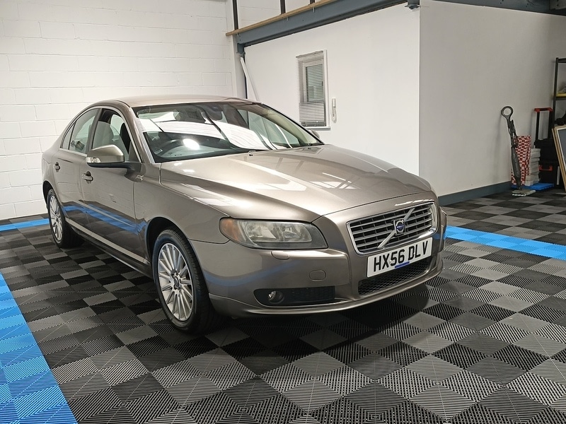 Used Volvo S80 2007 for sale - 76256848: Photo 43