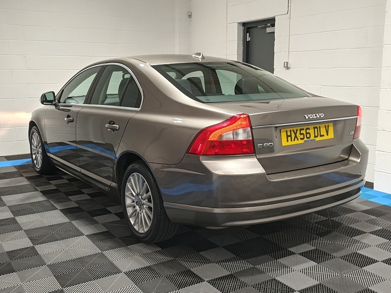 Used Volvo S80 2007 for sale - 76256848: Photo 6