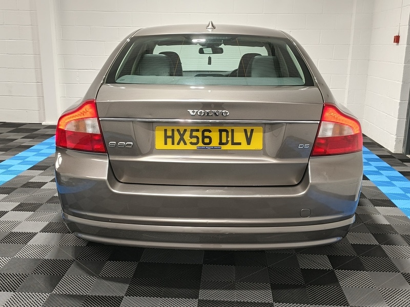 Used Volvo S80 2007 for sale - 76256848: Photo 7