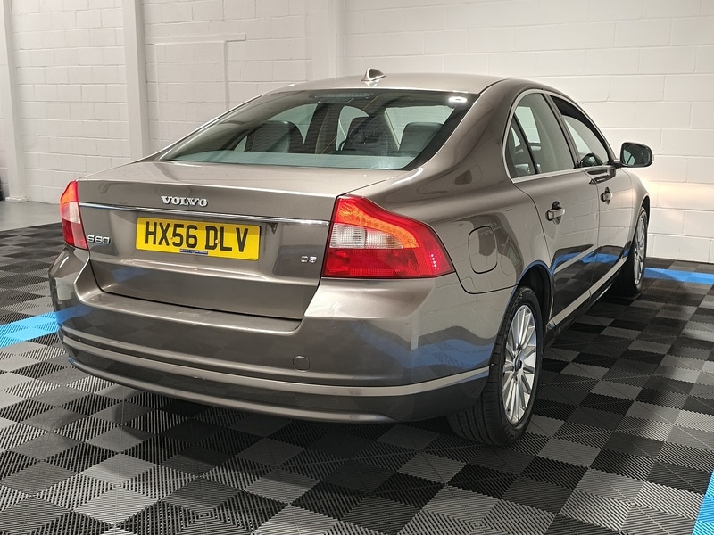 Used Volvo S80 2007 for sale - 76256848: Photo 8