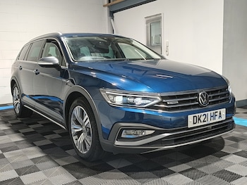 2025 - Alltrack Tdi Bluemotion Tech 4Motion Dsg