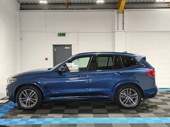 Used BMW X3 2019 for sale - 77829298: Photo