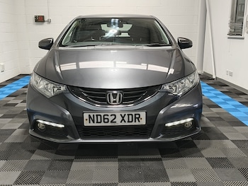 Used Honda Civic 2013 for sale - 78899821: Photo