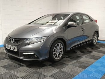 Used Honda Civic 2013 for sale - 78899821: Photo