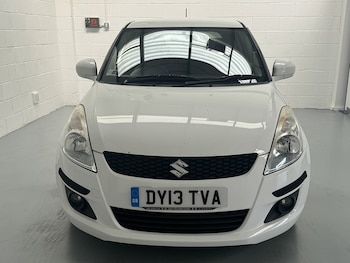 Used Suzuki Swift 2013 for sale - 75309353: Photo
